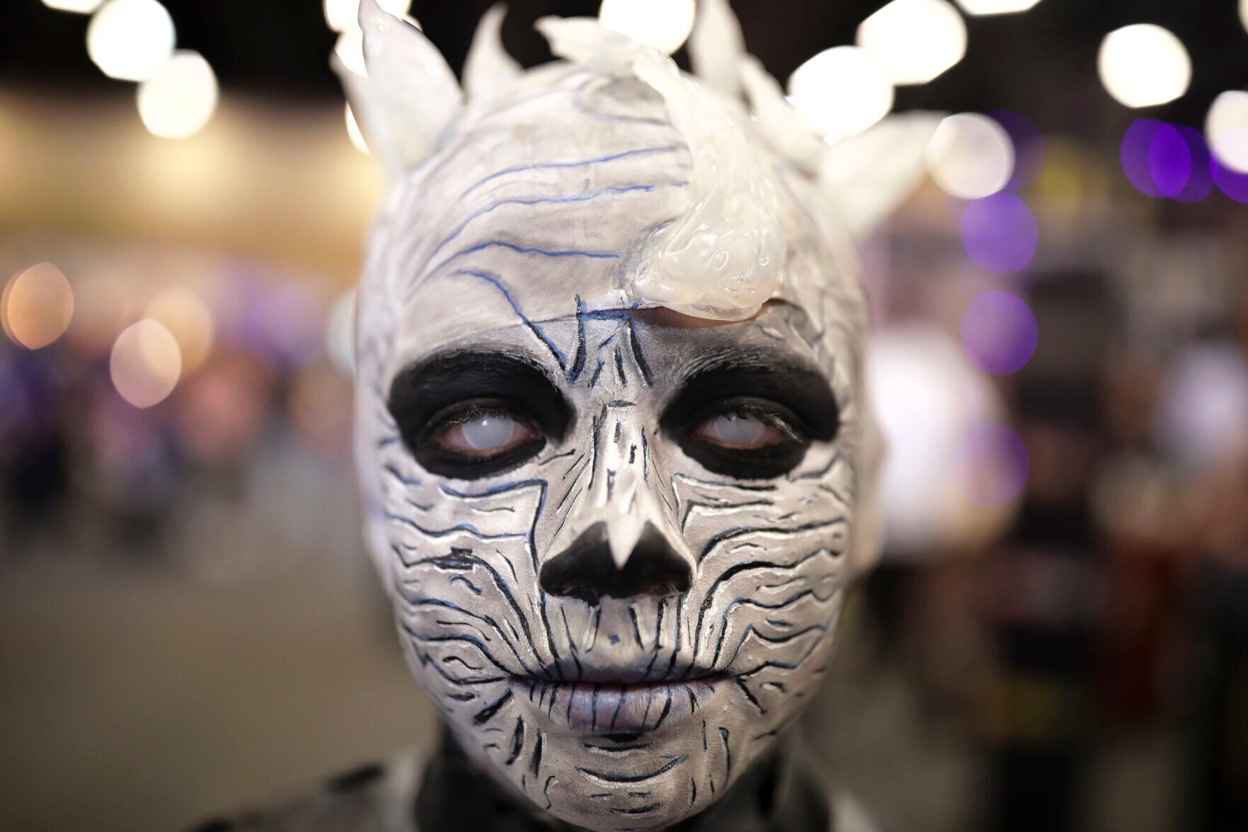 APTOPIX Colombia Comic Con